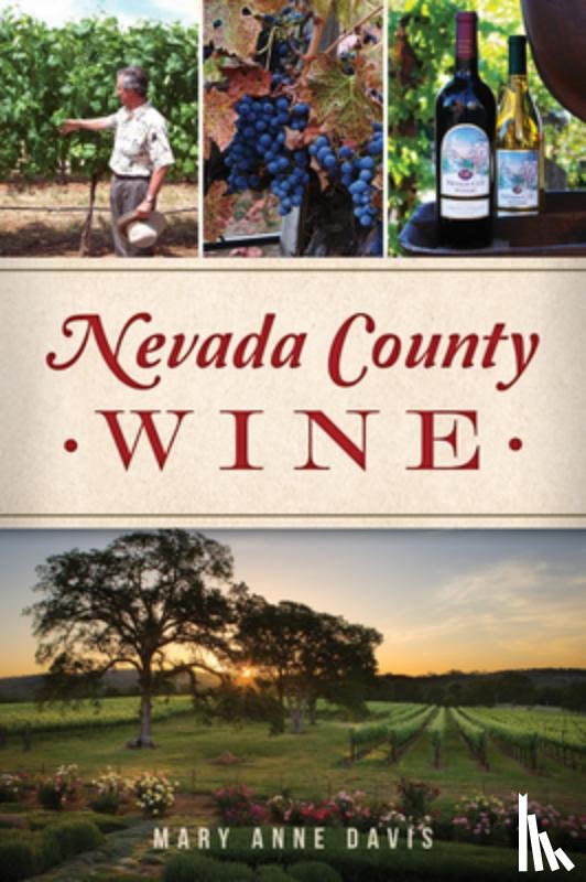Davis, Mary Anne - Nevada County Wine