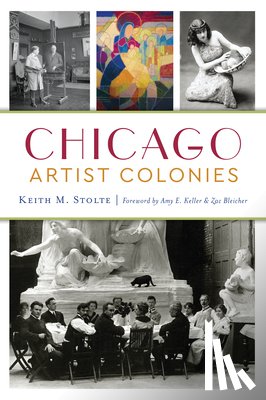 STOLTE, KEITH M. - CHICAGO ARTIST COLONIES