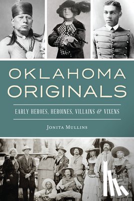 MULLINS, JONITA - OKLAHOMA ORIGINALS