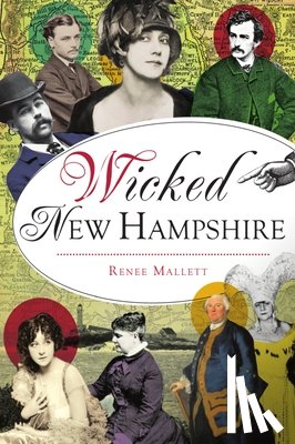 Mallett, Renee - Wicked New Hampshire