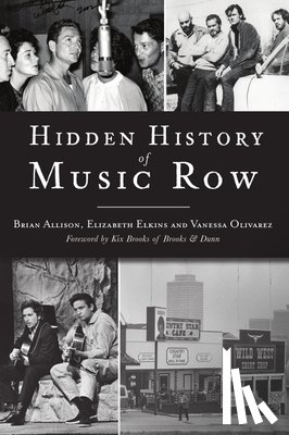 Allison, Brian J. - Hidden History of Music Row