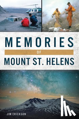 Erickson, Jim - Memories of Mount St. Helens