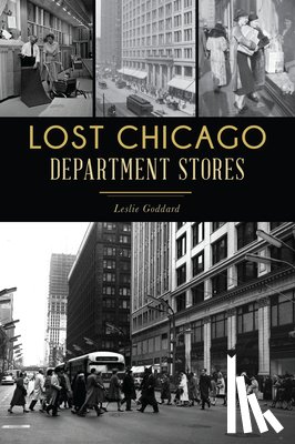 Goddard, Leslie - Lost Chicago Department Stores