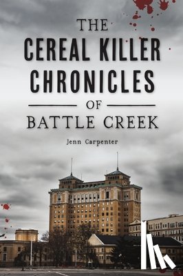 Carpenter, Jenn - CEREAL KILLER CHRON OF BATTLE