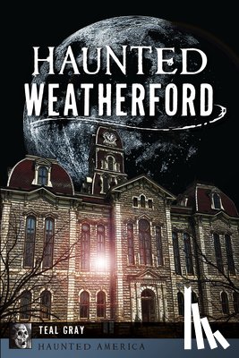 Gray, Teal - Haunted Weatherford