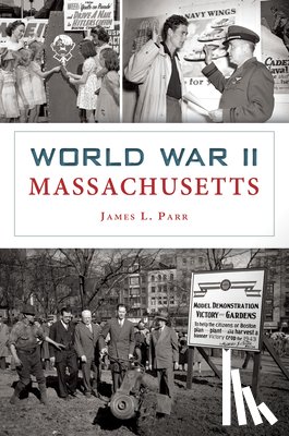 Parr, James L. - World War II Massachusetts