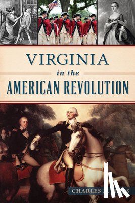Mills, Charles a. - Virginia in the American Revolution