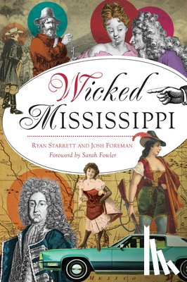 Starrett, Ryan - Wicked Mississippi