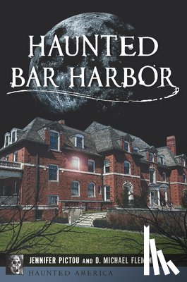 Pictou, Jennifer - Haunted Bar Harbor