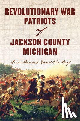 Hass, Linda - Revolutionary War Patriots of Jackson County, Michigan