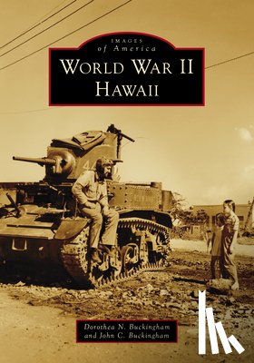 Buckingham, Dorothea N. - World War II Hawaii