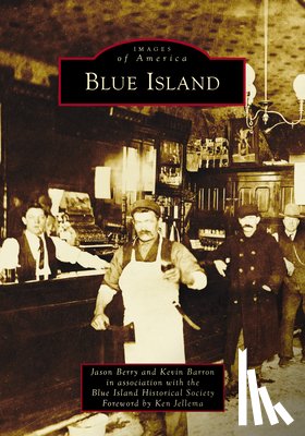 Berry, Jason - Blue Island