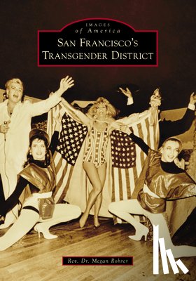 Rohrer, Rev Dr Megan - San Francisco's Transgender District