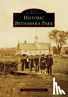 Overbey, Diana Bahnson - Historic Bethabara Park
