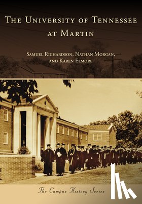 Richardson, Samuel - The University of Tennessee at Martin