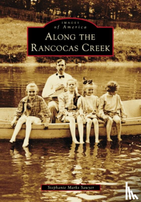 Sawyer, Stephanie Marks - Along the Rancocas Creek