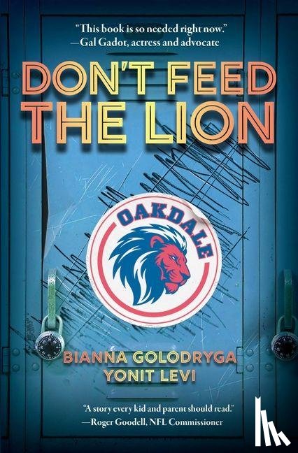 Golodryga, Bianna, Levi, Yonit - Golodryga, B: Don't Feed the Lion