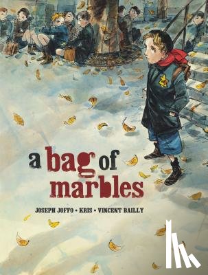 Joffo, Joseph - A Bag of Marbles