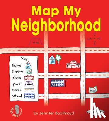 Boothroyd, Jennifer - Map My Neighborhood