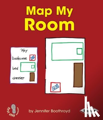 Boothroyd, Jennifer - Map My Room