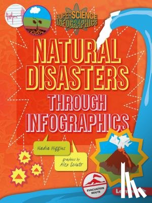 Higgins, Nadia - Natural Disasters through Infographics