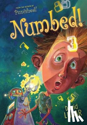 Lubar, David - Numbed!