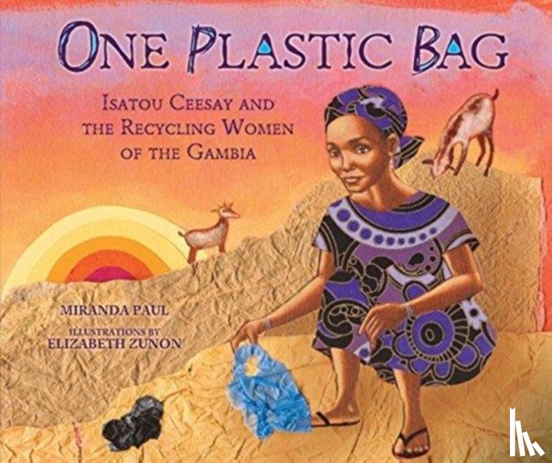 Paul, Miranda - One Plastic Bag