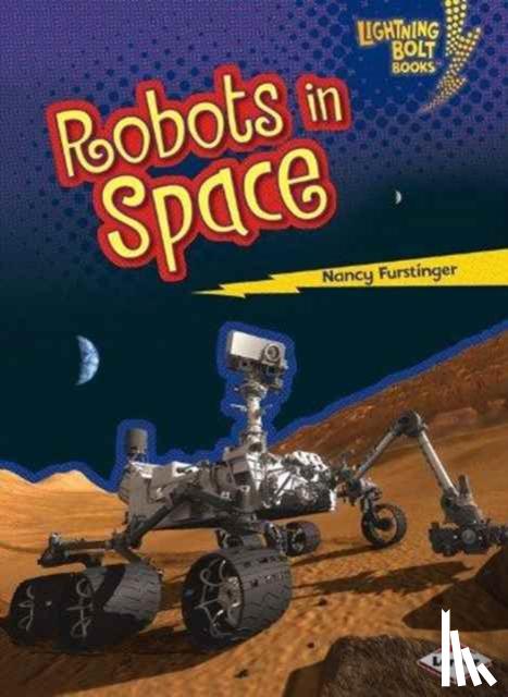 Furstinger, Nancy - Robots in Space