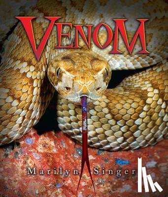 Singer, Marilyn - Venom