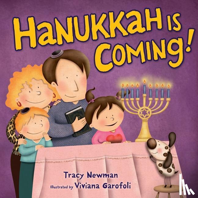 Newman, Tracy - Newman, T: Hanukkah Is Coming!