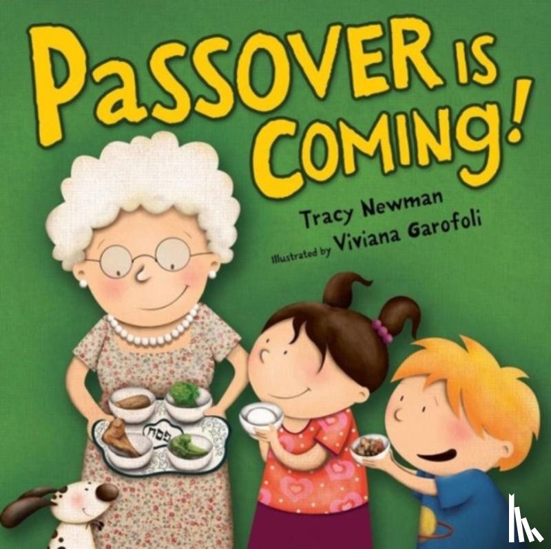 Newman, Tracy - Passover Is Coming!