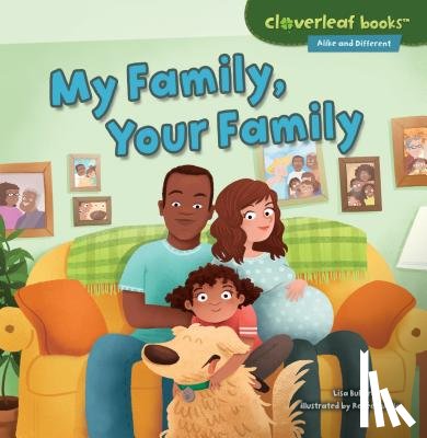 Bullard, Lisa - MY FAMILY YOUR FAMILY
