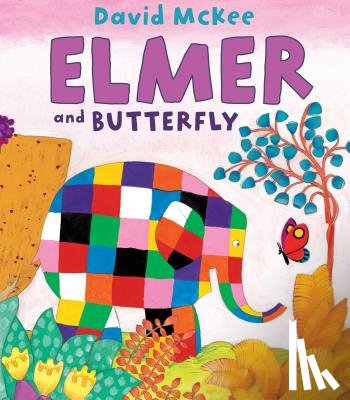 McKee, David - Elmer and Butterfly