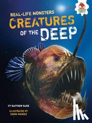 Rake, Matthew - Creatures of the Deep