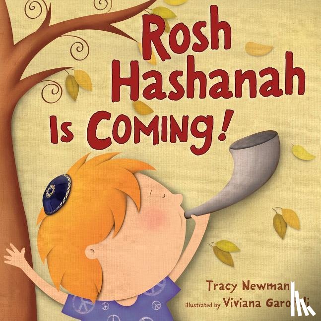 Newman, Tracy - Rosh Hashanah Is Coming!