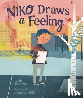 Raczka, Robert - Niko Draws a Feeling