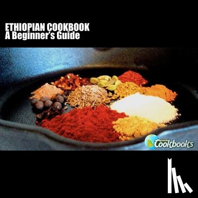 Pambrun, Rachel - Ethiopian Cookbook