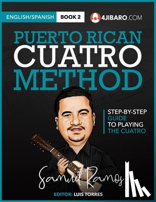 Ramos, Samuel - Puerto Rican Cuatro Method: Samuel Ramos