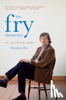 Fry, Stephen - FRY CHRON