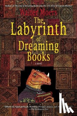 Moers, Walter, Brown, John - LABYRINTH OF DREAMING BKS