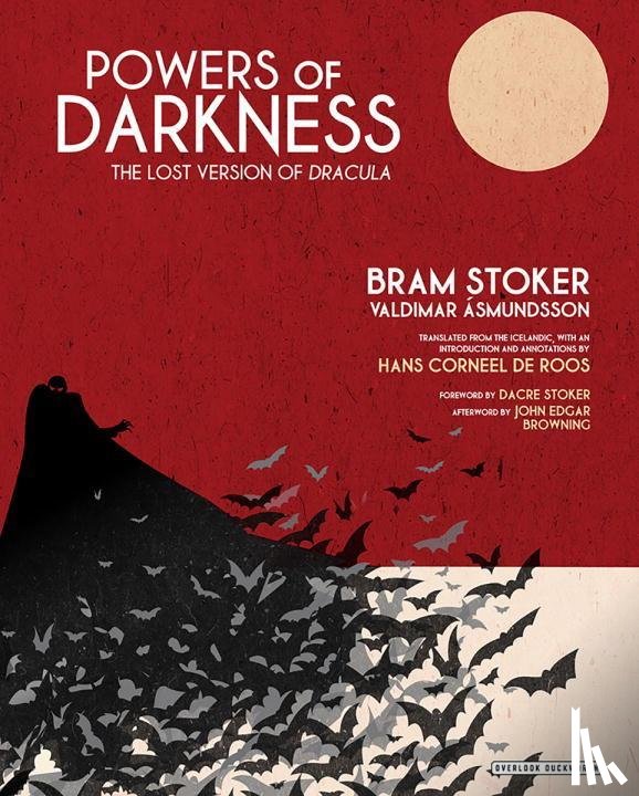 Bram Stoker, Valdimar Asmundsson, Hans De Roos - Powers of Darkness