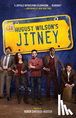 Wilson, August - Jitney: A Play