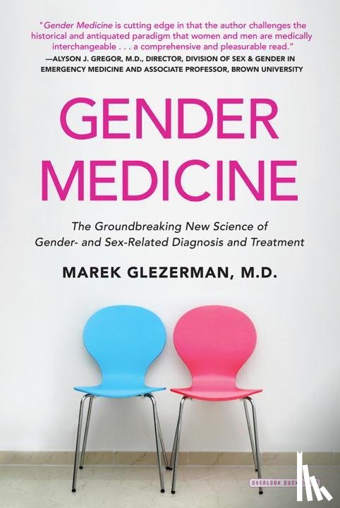 Glezerman, Marek - Gender Medicine