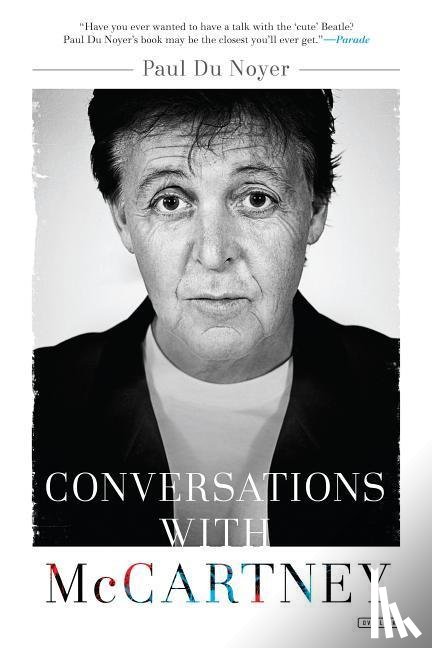 Noyer, Paul Du - CONVERSATIONS W/MCCARTNEY