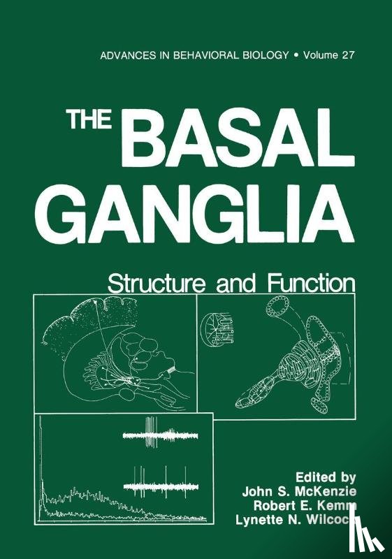  - The Basal Ganglia