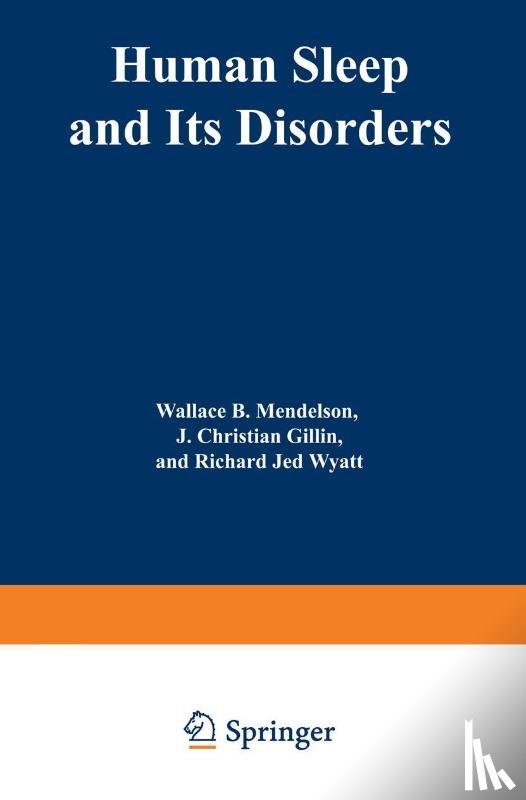  - Human Sleep and Its Disorders