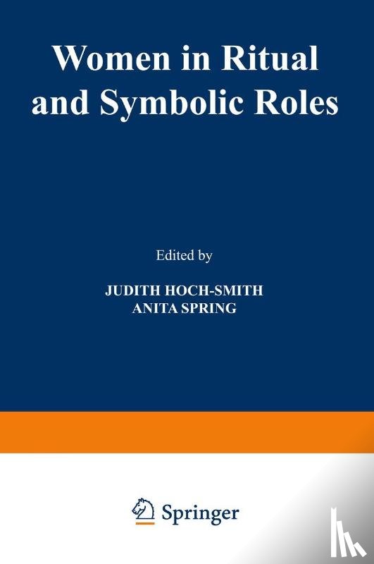 Spring, Anita - Women in Ritual and Symbolic Roles