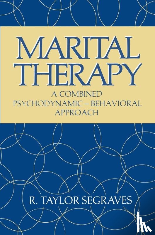 Segraves, R. - Marital Therapy
