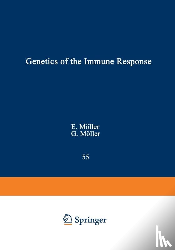 Erna Moller - Genetics of the Immune Response