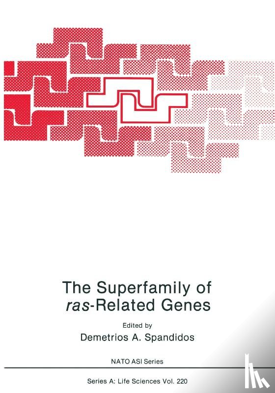 Demetrios A. Spandidos - The Superfamily of ras-Related Genes